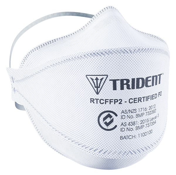 Trident RTCFFP2 Surgical Respirator